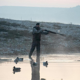 Common Duck Hunting Methods